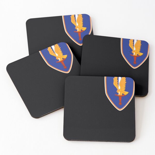 Item preview, 1St Avn Bde - Golden Hawks   	 designed and sold by zlssetxr68.