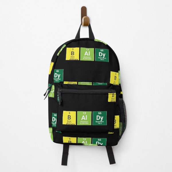 Item preview, Periodic Baldy designed and sold by SwearingKids.