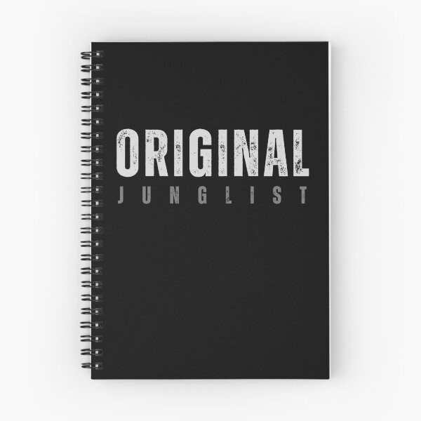Item preview, ORIGINAL JUNGLIST designed and sold by DARKEDGEDNB.