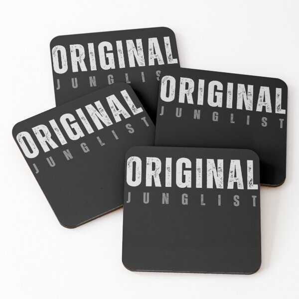 Item preview, ORIGINAL JUNGLIST designed and sold by DARKEDGEDNB.