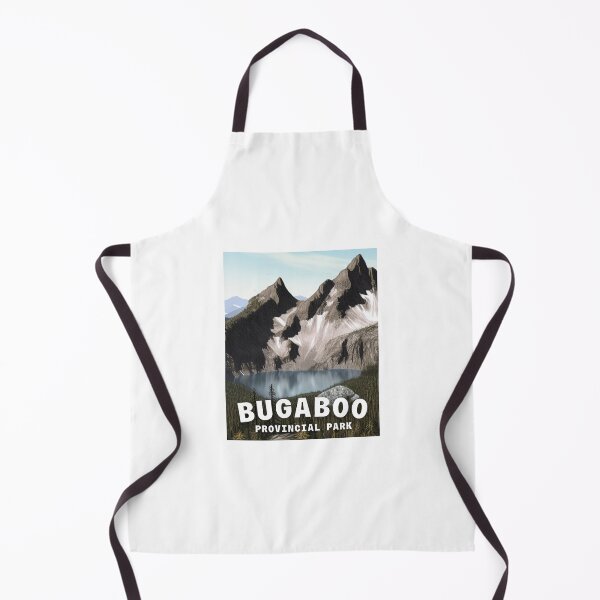 Item preview, Bugaboo Provincial Park designed and sold by kbracey-meraki.