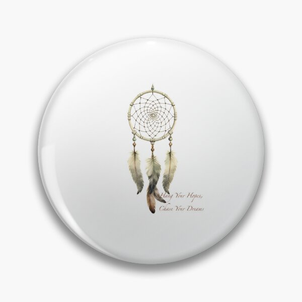 Item preview, Hang Your Hopes, Chase Your Dreams designed and sold by whitebirchmerch.