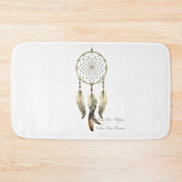 Item preview, Hang Your Hopes, Chase Your Dreams designed and sold by whitebirchmerch.