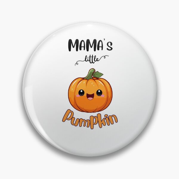 Item preview, MAMA’S Little Pumpkin designed and sold by TeeCouples.