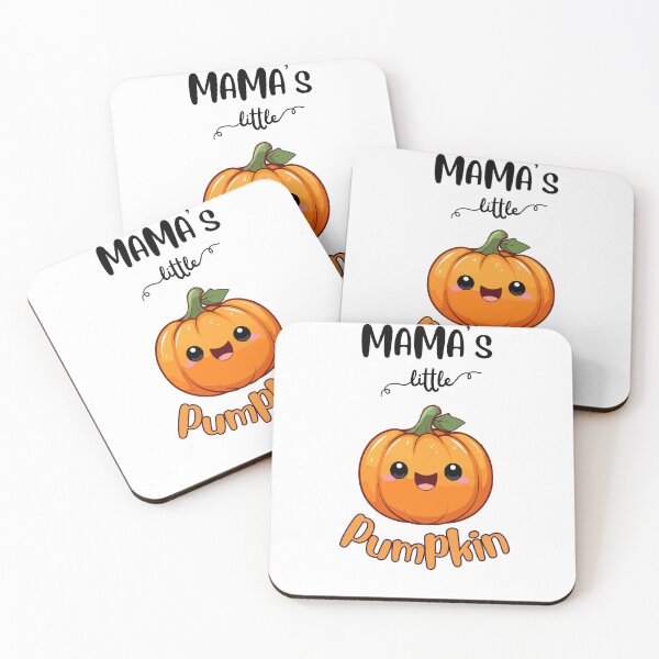 Item preview, MAMA’S Little Pumpkin designed and sold by TeeCouples.
