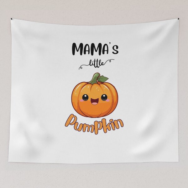 Item preview, MAMA’S Little Pumpkin designed and sold by TeeCouples.