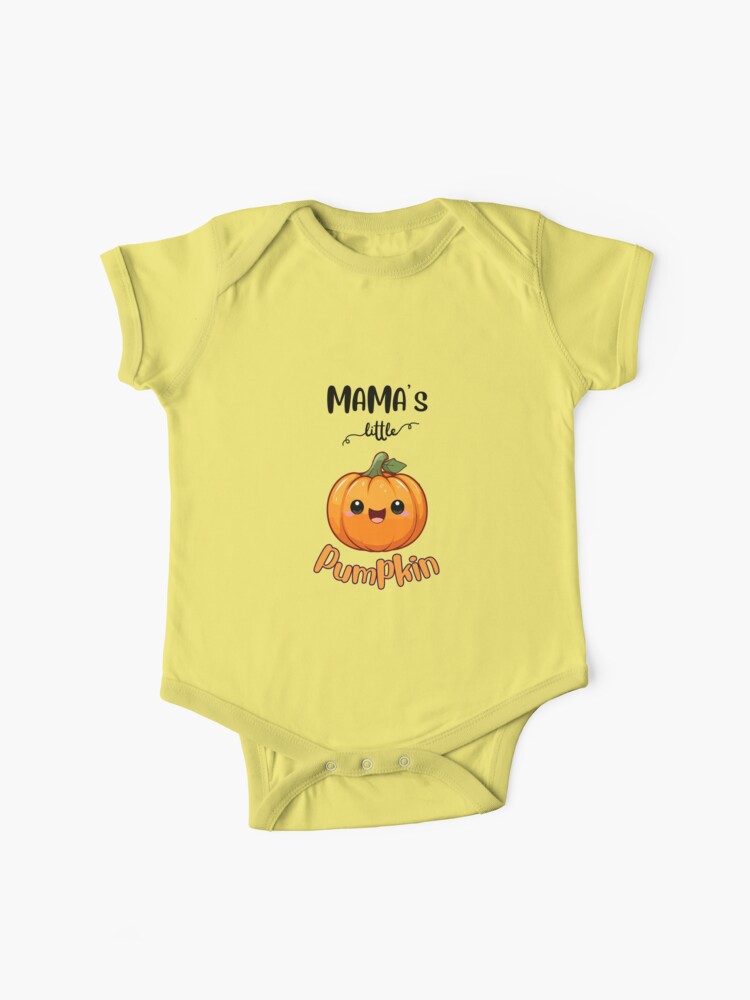 Mama's discount pumpkin onesie