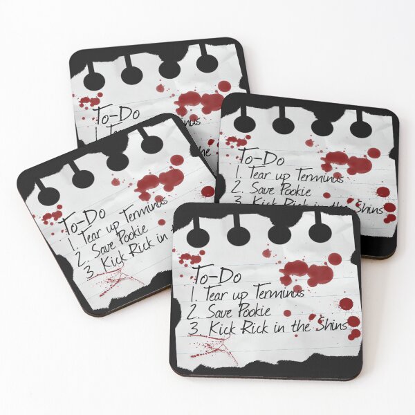Item preview, Carol's To Do List 	 designed and sold by fuannxmhiab69.