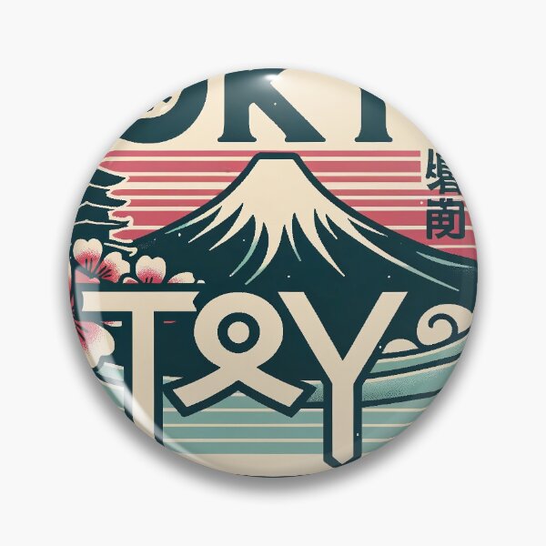 Item preview, Tokyo Vintage Japanese 3 designed and sold by 5dward.