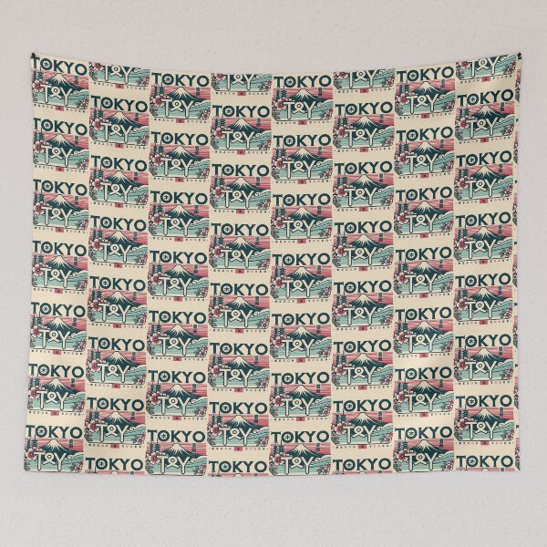 Item preview, Tokyo Vintage Japanese 3 designed and sold by 5dward.