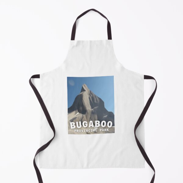 Item preview, Bugaboo Provincial Park Mountain Illustration designed and sold by kbracey-meraki.