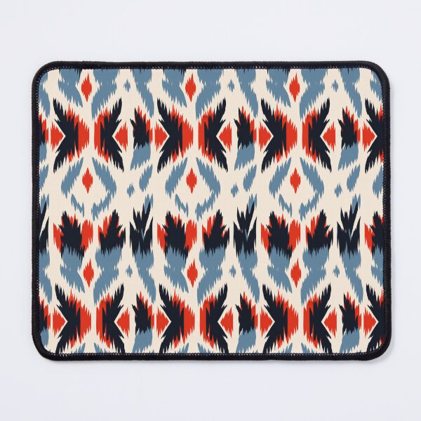 Item preview, Ikat Weaving Pattern designed and sold by FR--Studio.