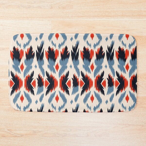 Item preview, Ikat Weaving Pattern designed and sold by FR--Studio.