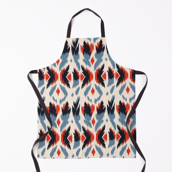 Item preview, Ikat Weaving Pattern designed and sold by FR--Studio.