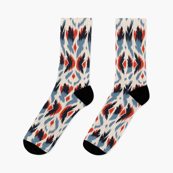 Item preview, Ikat Weaving Pattern designed and sold by FR--Studio.