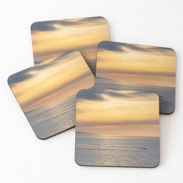 Item preview, Sunrise Over Lyme Bay designed and sold by Dorset Girl.