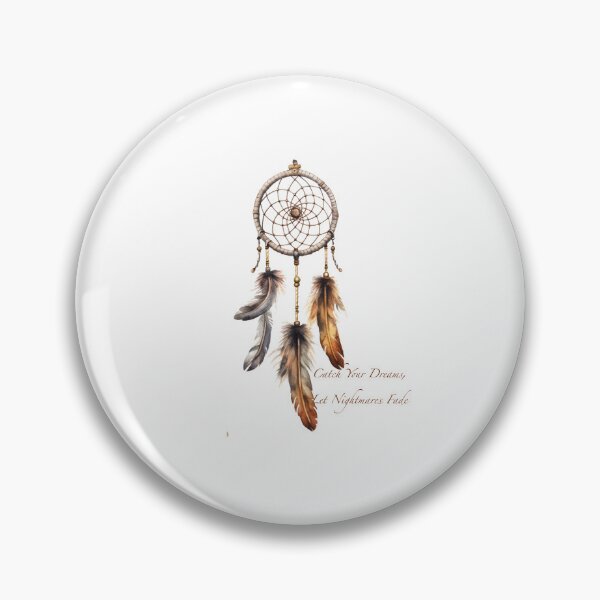 Item preview, Catch Your Dreams, Let Nightmares Fade designed and sold by whitebirchmerch.