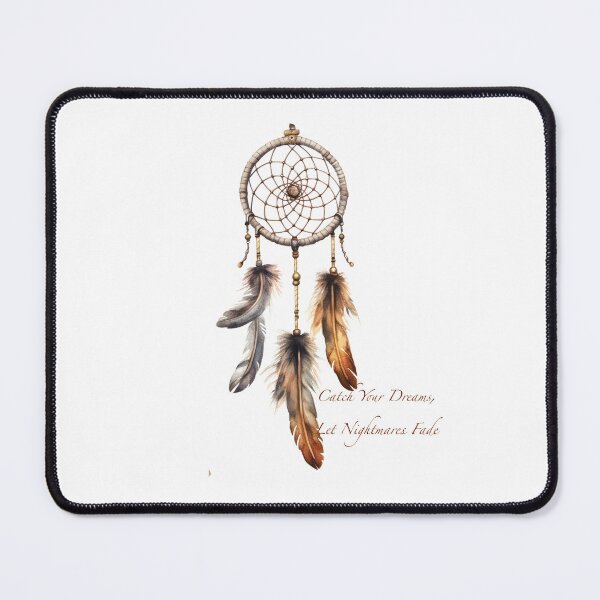 Item preview, Catch Your Dreams, Let Nightmares Fade designed and sold by whitebirchmerch.