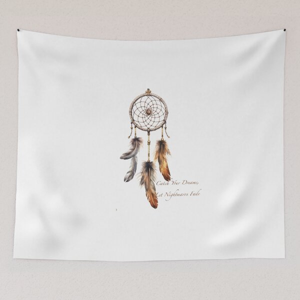 Item preview, Catch Your Dreams, Let Nightmares Fade designed and sold by whitebirchmerch.