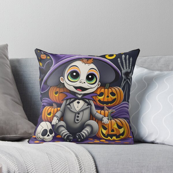 Item preview, Baby Jack O Skeleton designed and sold by Shiwwa.