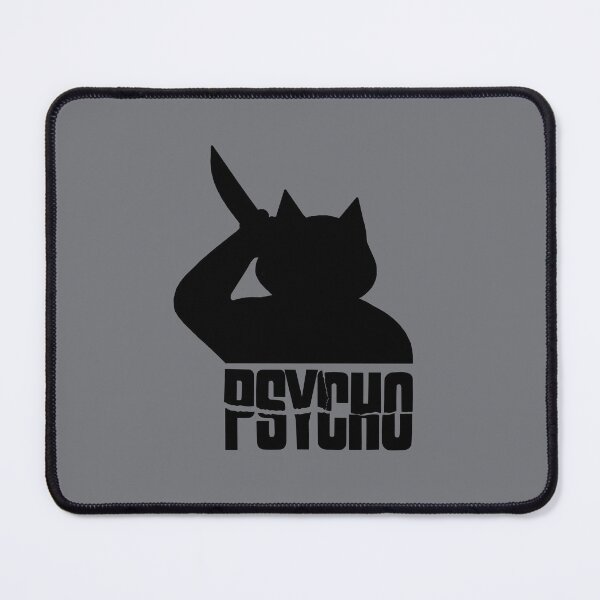 Item preview, Psycho Cat designed and sold by Scat the cat.