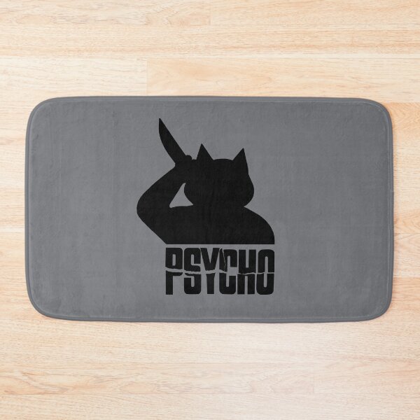 Item preview, Psycho Cat designed and sold by Scat the cat.