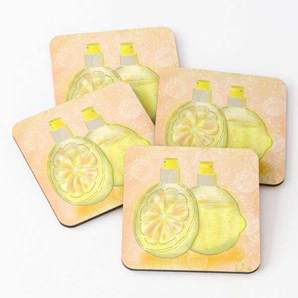 Item preview, lemon fruit designed and sold by somishii.