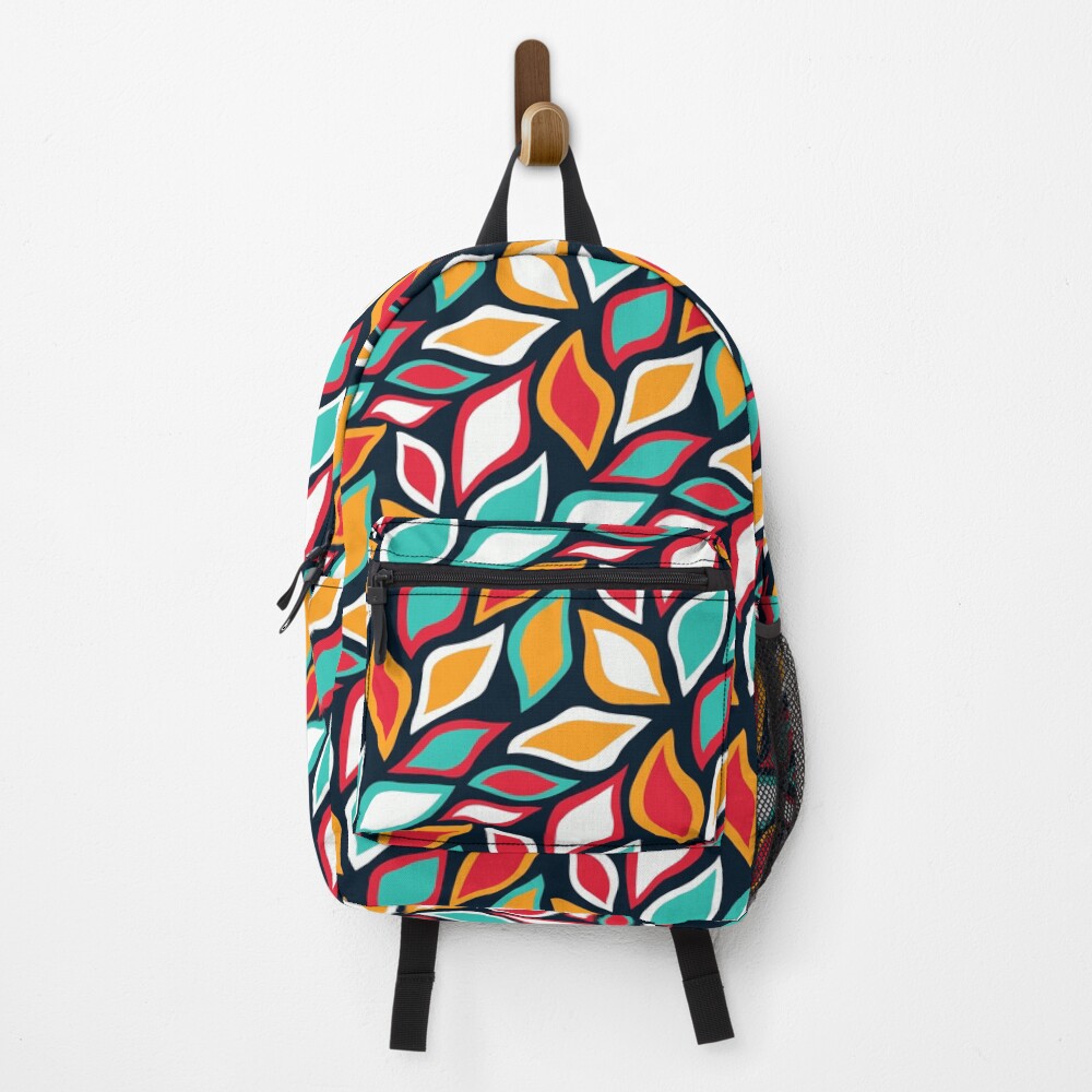 Item preview, Backpack designed and sold by Patternliss.