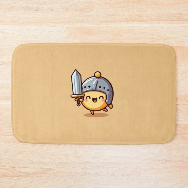Item preview, Cute little hero monster designed and sold by Clemounours.