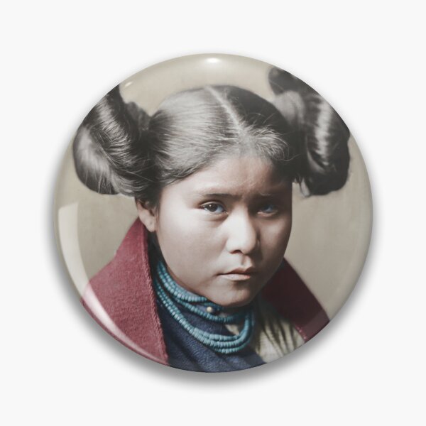 Item preview, Chaiwa, member of the Tewa Tribe, 1906 designed and sold by PatSeg Photos.