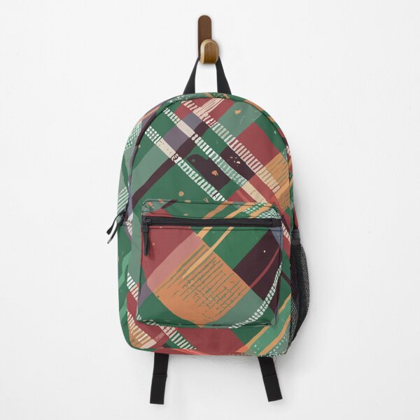 Item preview, Christmas Plaid Pattern - Christmas Themed Patterns and Designs designed and sold by CoffeeJoeMugs.