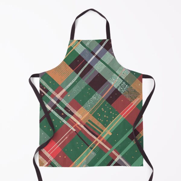 Item preview, Christmas Plaid Pattern - Christmas Themed Patterns and Designs designed and sold by CoffeeJoeMugs.