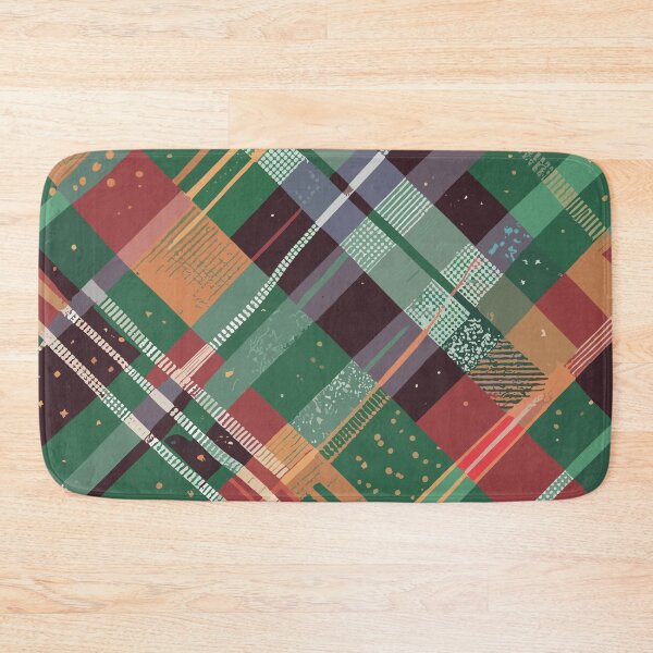 Item preview, Christmas Plaid Pattern - Christmas Themed Patterns and Designs designed and sold by CoffeeJoeMugs.