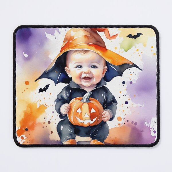 Item preview, Happy Halloween baby designed and sold by KhongKhwan.