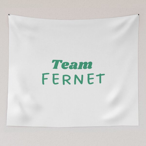 Item preview, Team FERNET | Green version designed and sold by MyThemesDesign.