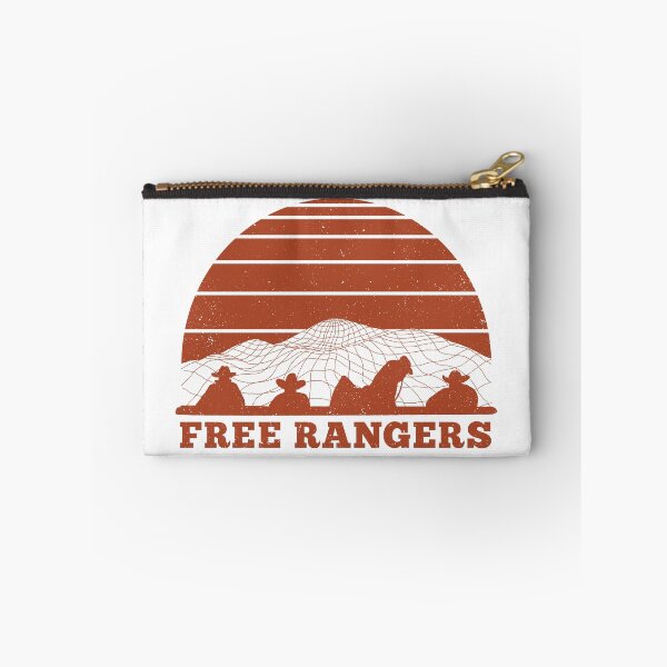 Item preview, Free Rangers designed and sold by agrazettidesign.