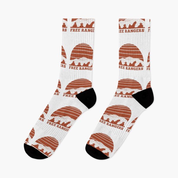 Item preview, Free Rangers designed and sold by agrazettidesign.