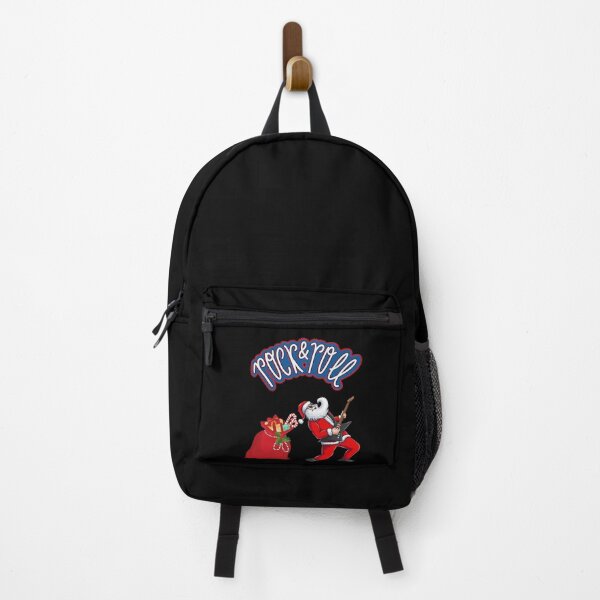 Item preview, Santa rock & roll music  designed and sold by DesignBoutiquee.