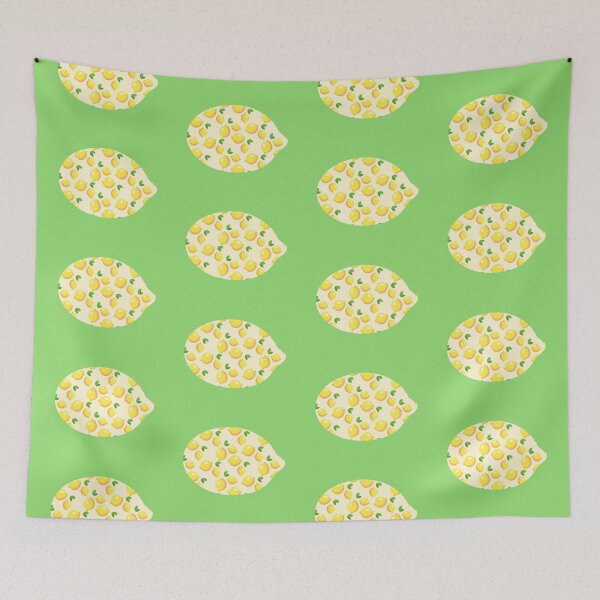 Item preview, Lemony lemon designed and sold by moonlovedesigns.