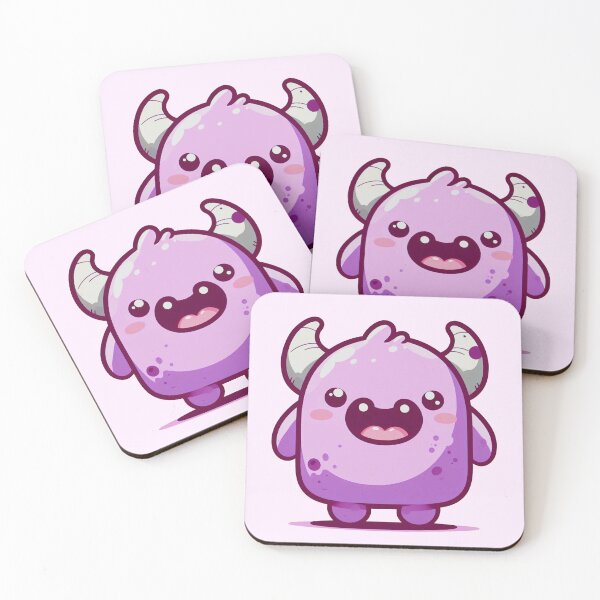 Item preview, Cute Little Monster designed and sold by Clemounours.