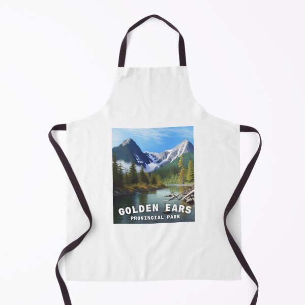 Item preview, Golden Ears Provincial Park illustration designed and sold by kbracey-meraki.