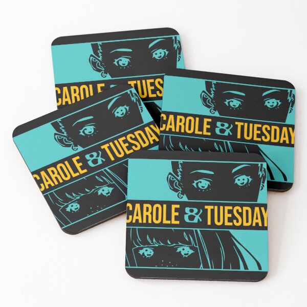 Item preview, Carole & Tuesday  	 designed and sold by fuannxmhiab69.