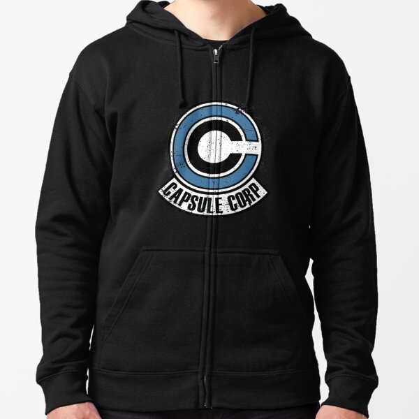 Sudaderas Capsule Corp Redbubble