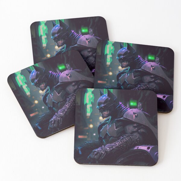 Item preview, It's frickin Future vigilante bat 2 designed and sold by MajinCactus.