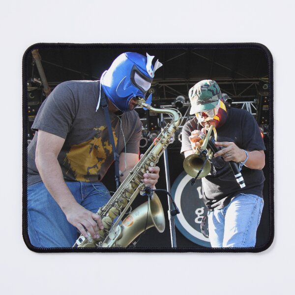 Item preview, Ozomatli - Photograph designed and sold by ConcertImages.
