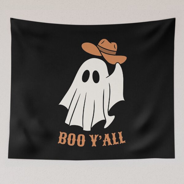 Item preview, Cowboy Ghost designed and sold by Khihi.