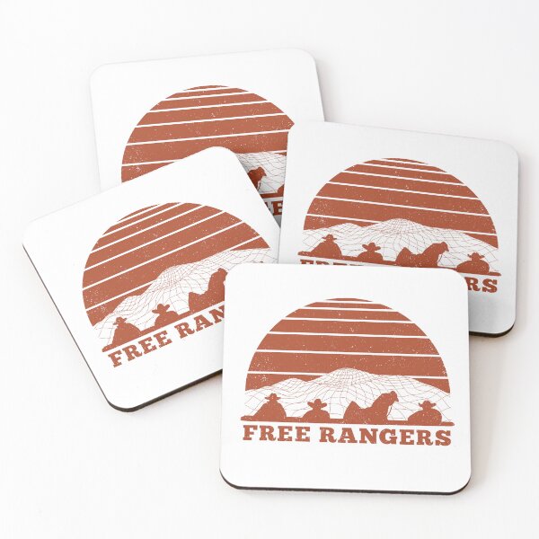 Item preview, Free Rangers designed and sold by agrazettidesign.