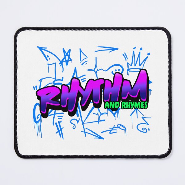 Item preview, Rhythm And Rhymes Music designed and sold by SCLaw1994.