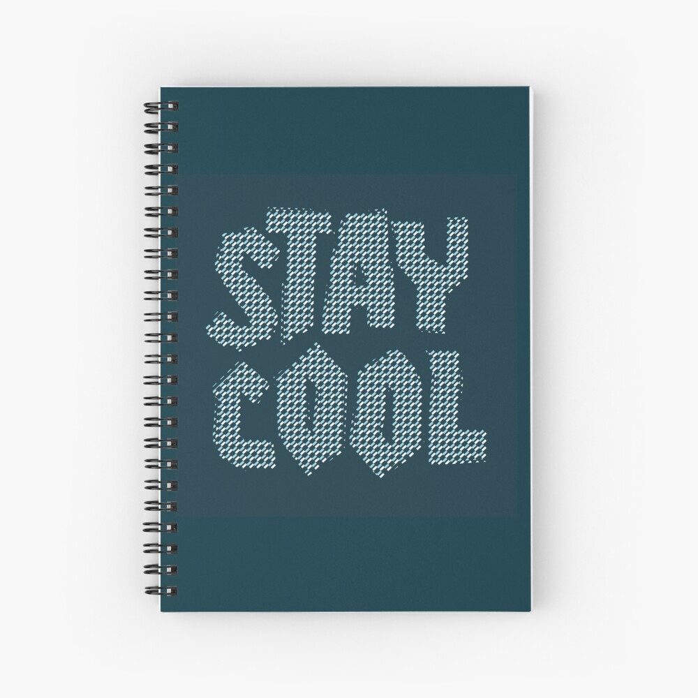 Item preview, Spiral Notebook designed and sold by designyatri.