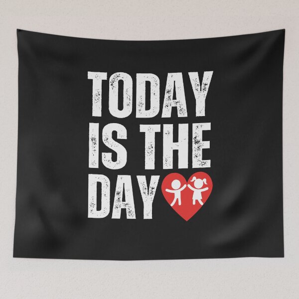 Item preview, Today is the day,adoption awareness designed and sold by erozzz.